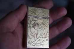 DUPONT TARZI GAZLI ÇAKMAK DETAYLAR ACIKLAMADA  (TEKNIK MAVI KUTU