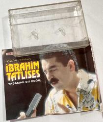 İbrahim Tatlıses yaşamak bu değil sadece kartonet