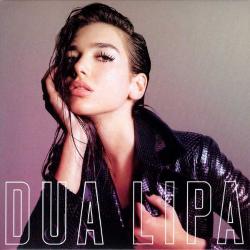 DUA LIPA - DUA LIPA DELUXE EDITION 2017 CD