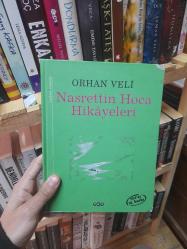 Orhan Veli - NASRETTİN HOCA HİKAYELERİ (79 Mazlum Hikaye, ciltli)