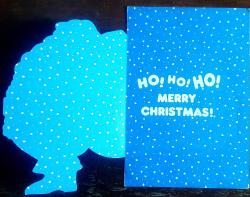 Yeni Yıl Temalı Dönem Yabancı Kartpostal 5