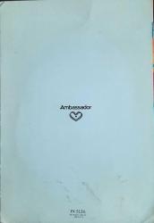 Yeni Yıl Temalı Dönem Yabancı Kartpostal 5