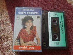 FİGEN ÖZGÜZEL AYRILIK ACISI KAĞIT BASKI