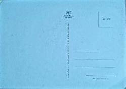 Yeni Yıl Temalı Dönem Kartpostal 7