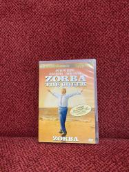 Zorba The Greek DVD TÜRKÇE ALTYAZILI