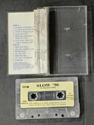 SLOW '90 * 14 GREAT LOVE SONGS * KASET