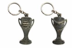 2008–2009 Turkcell Süper Lig Şampiyonluğu Beşiktaş Anahtarlığı (BJK Müze)