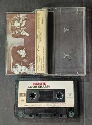 ROXETTE * LOOK SHARP! * KASET