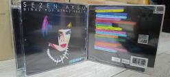 SEZEN AKSU - BİRAZ SEZEN SIFIR CD JELATİNDE...