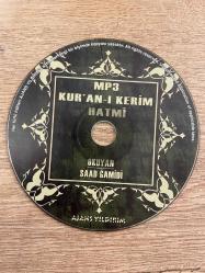 SAAD GAMİDİ  * MP3 KUR'AN-I KERİM HATMİ AJANS YILDIRIM