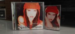 SERDEM COŞKUN - BANA UZAK OL SIFIR CD KASET ORJİNAL JELATİNDE...