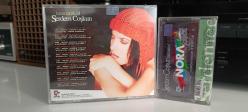SERDEM COŞKUN - BANA UZAK OL SIFIR CD KASET ORJİNAL JELATİNDE...