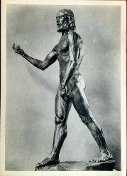 Kartpostal - Rodin - Saint Jean-Baptiste