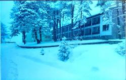 Kartpostal - Turban Abant Oteli (Bolu) 2