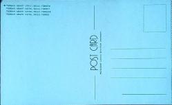 Kartpostal - Turban Abant Oteli (Bolu) 2