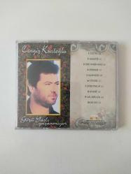 Cengiz Kurtoğlu - Gözü Yaşlı Yaşanmıyor  (Dönem CD)