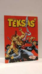 Teksas Cilt 9: Peçeli Kadın - Esir Prens