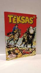 Teksas Cilt 19: Yabancı