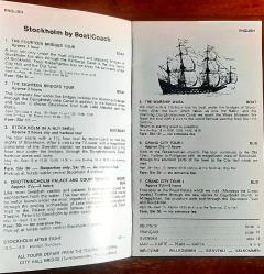 Stockholm Şehir Rehberi (1974 Senesi) 2