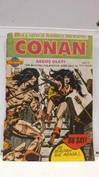 KAPAK - Conan Tam Maceralı Koleksiyon Dizisi Sayı 33 (Belit Kapağı)