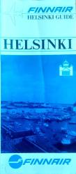 Seyahat Rehberi - HELSİNKİ (1970'li yıllar)