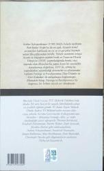 YAŞAM BİLGELİĞİ ÜZERİNE AFORİZMALAR - ARTHUR SCHOPENHAUER