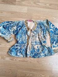 ELMASİYE KUMAŞTAN CEPKEN