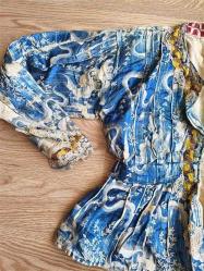 ELMASİYE KUMAŞTAN CEPKEN