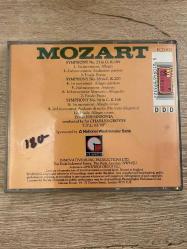 Mozart - Symphony No 27 - 28 - 34 CD sir CHARLES GROVES