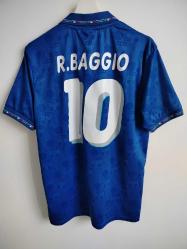 Roberto Baggio İtalya 1994 Futbol Dünya Kupası Retro Forması