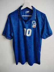 Roberto Baggio İtalya 1994 Futbol Dünya Kupası Retro Forması