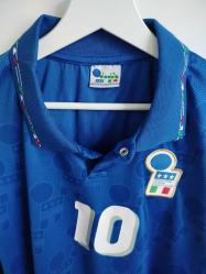 Roberto Baggio İtalya 1994 Futbol Dünya Kupası Retro Forması