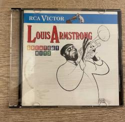 Louis Armstrong Greatest Hits / RCA VICTOR CD