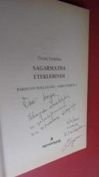 SAGARMATHA ETEKLERİNDE NEPAL YOLCULUĞU SARI OTOBÜS 4-- İMZALI-