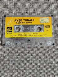 AYŞE TUNALI YAĞMUR GÖZLÜM