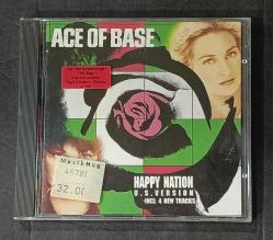 ACE OF BASE * HAPPY NATION U.S. VERSION - INCL. 4 NEW TRACKS * CD