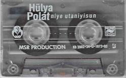 Hülya Polat -Niye utanayisun (kaset)