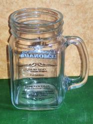 15029-KOLEKSİYONLUK JACK DANIER'S KULPLU BARDAK