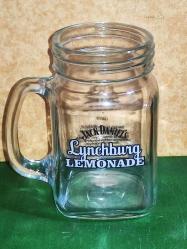 15029-KOLEKSİYONLUK JACK DANIER'S KULPLU BARDAK