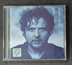 SIMPLY RED * BLUE * CD