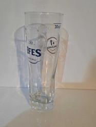 Efes Pilsen +1 0.3 lt. Bira bardağı