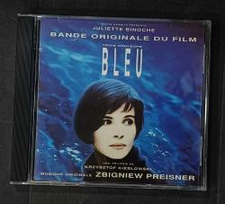 ZBIGNIEW PREISNER * TROIS COULEURS BLEU FİLM MÜZİKLERİ * CD