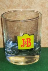 19794-KOLEKSİYONLUK J & B VİSKİ KADEHİ