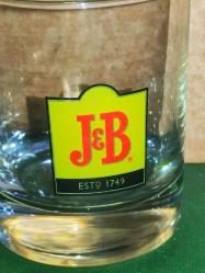 19794-KOLEKSİYONLUK J & B VİSKİ KADEHİ