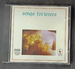 SONGS FOR LOVERS * CD