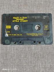 ATTİLA ATASOY İMKANSIZ RÜYALAR VE ANILAR