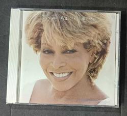 TINA TURNER * WILDEST DREAMS * CD