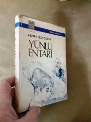 YÜNLÜ ENTARİ