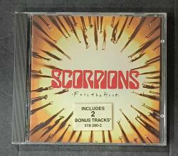 SCORPIONS * FACE THE HEAT * CD