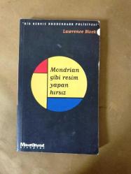 Mondrian Gibi Resim Yapan Hırsız